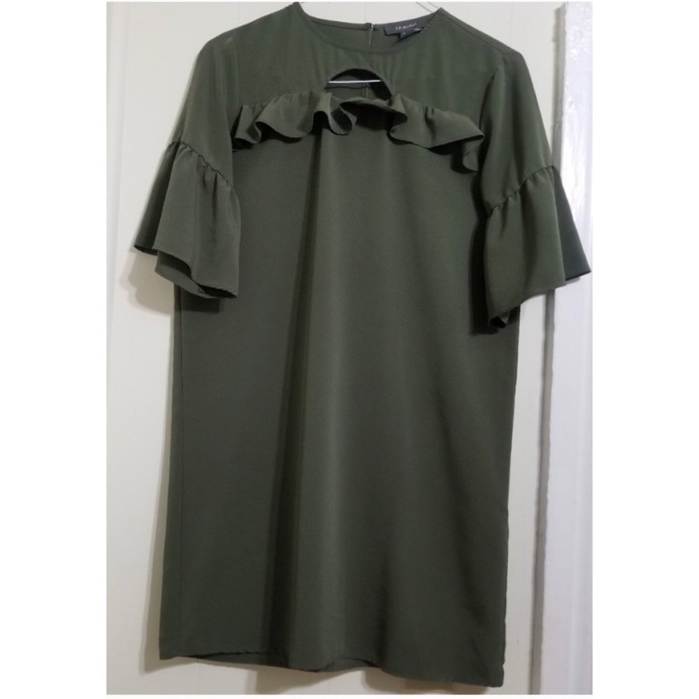 Primark Ruffle Dress